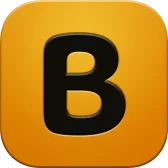 The Baker app icon